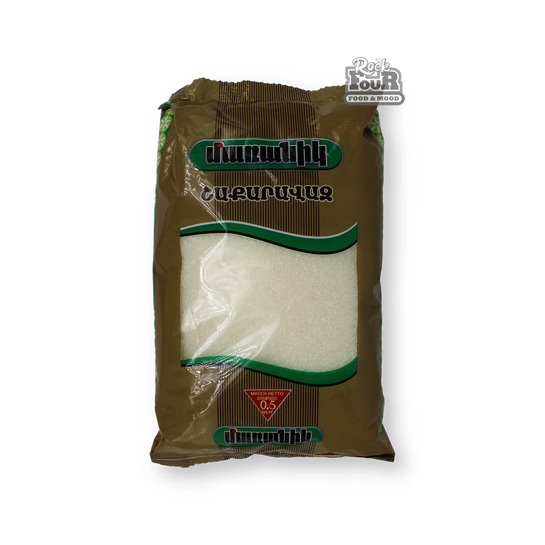 Շաքարավազ սպիտակ «Մառանիկ» 500գ